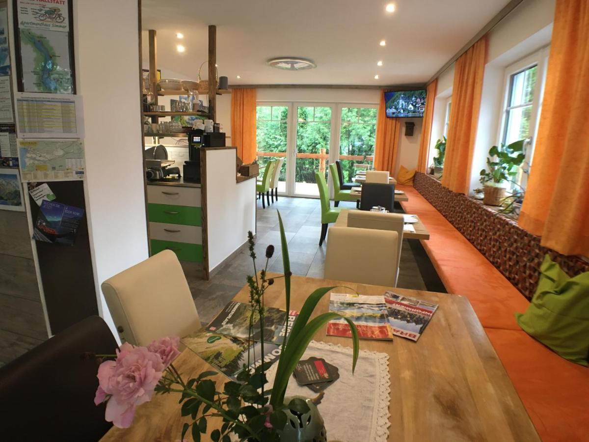B&B Simmer Obertraun Ngoại thất bức ảnh
