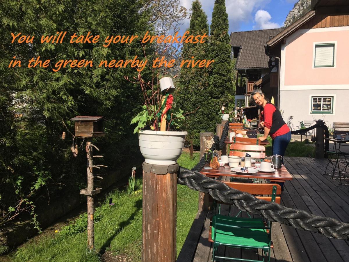B&B Simmer Obertraun Ngoại thất bức ảnh