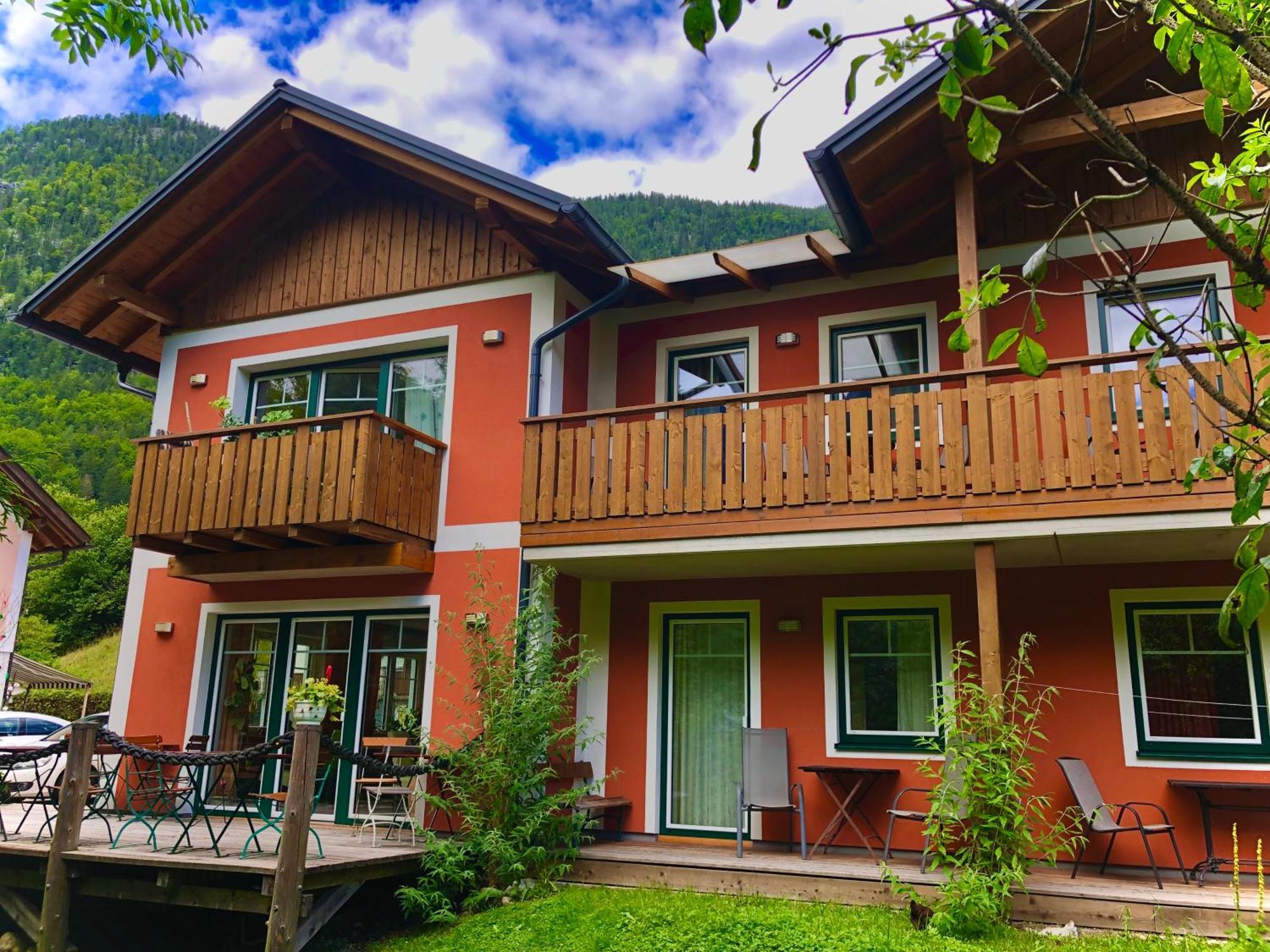 B&B Simmer Obertraun Ngoại thất bức ảnh