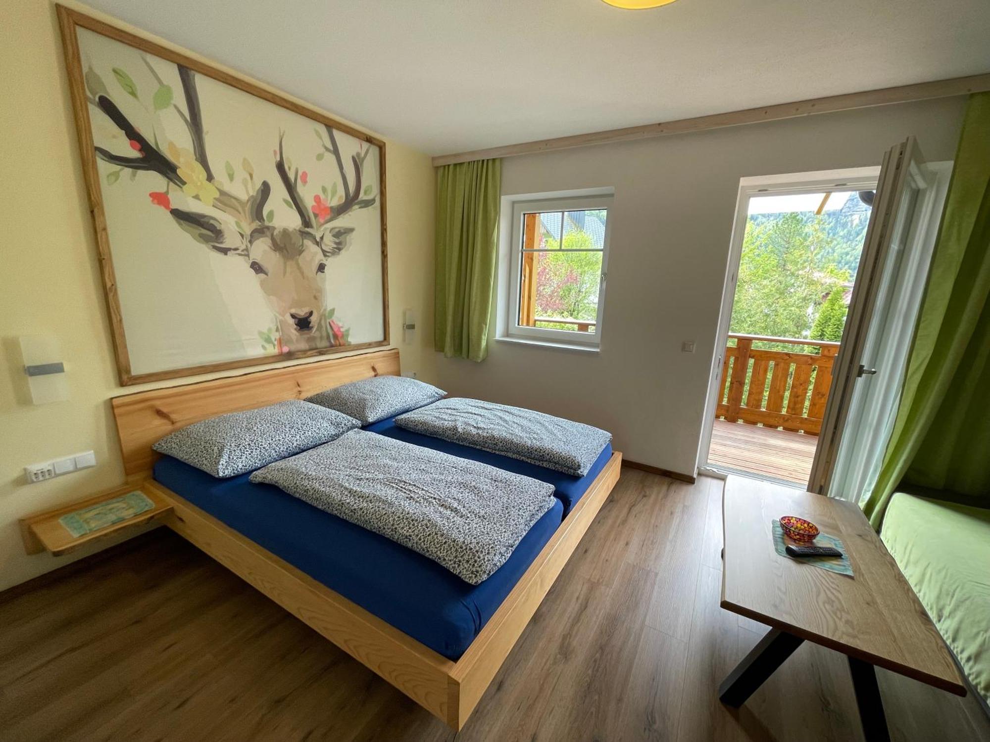 B&B Simmer Obertraun Ngoại thất bức ảnh