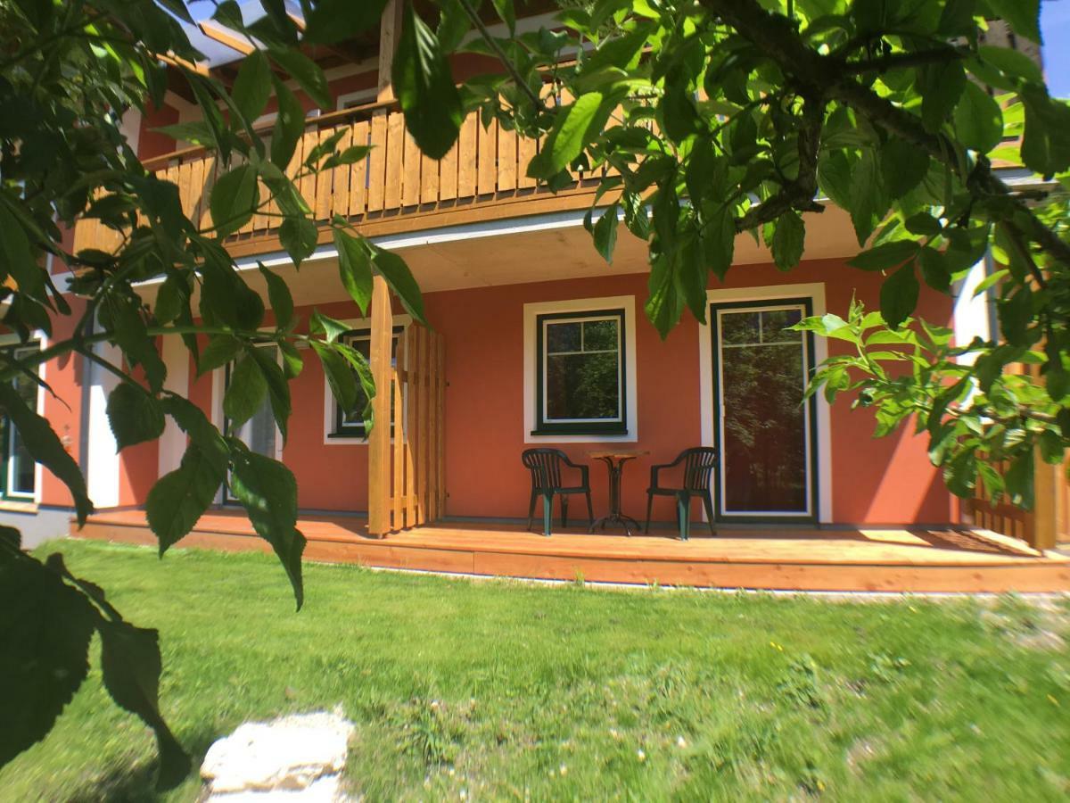 B&B Simmer Obertraun Ngoại thất bức ảnh